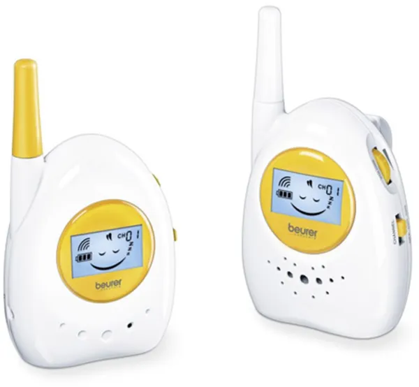 Beurer Babyalarm con ECO+ Mode (BY84)