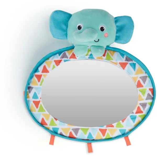 Espejo de elefante