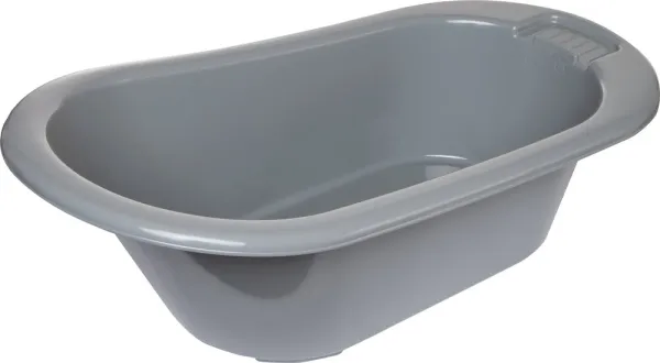 Bañera - gris griffin