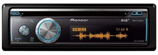 Pioneer DEH-X8700DAB - Radio para coche