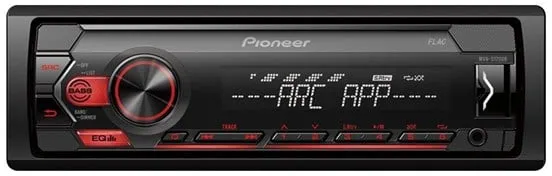 Pioneer MVH S120UB - Radio de coche