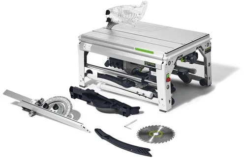 Festool Sierra de mesa CS 70 EG PRECISIO