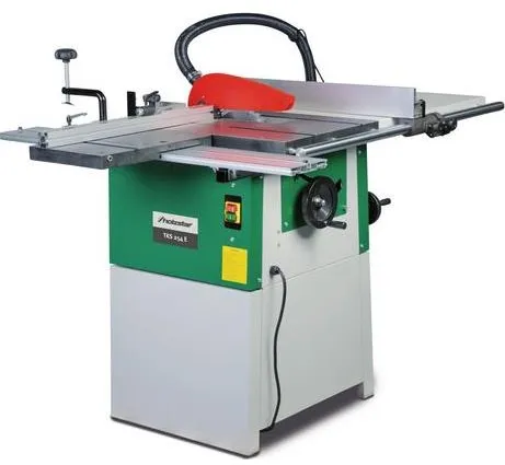 Holzstar Sierra de mesa TKS 254 E (400 V)