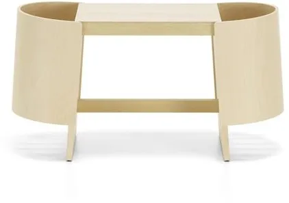 artek Kiulu Banco Tamaño B L88 cm Abedul