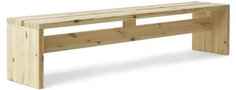Banco Normann Copenhagen Stretch 200 cm Pino