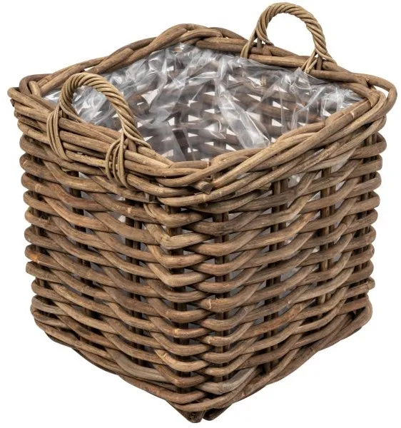 Cesta cuadrada 48x48x45cm