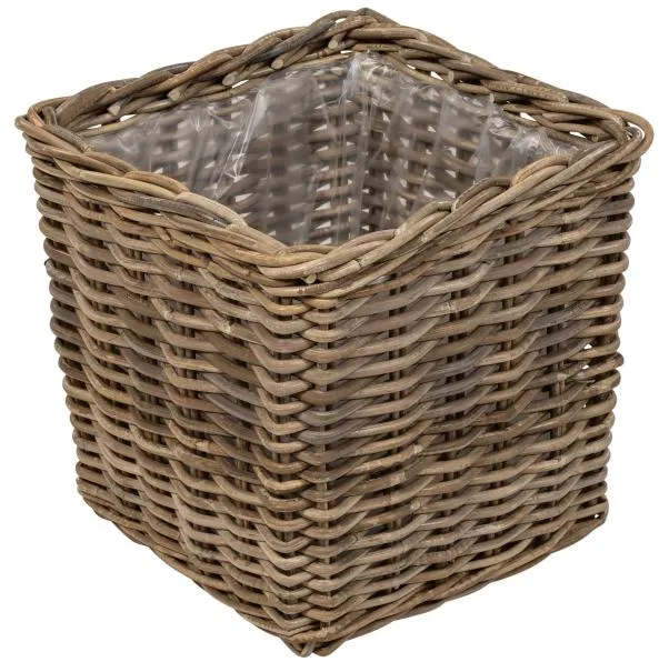 Cesta cuadrada 32x32x32cm