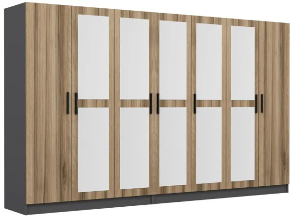 FUNZI LIVING - 5021 Armario
