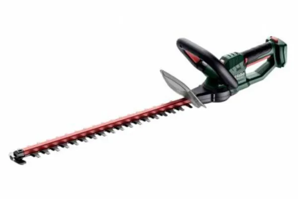 Metabo cortasetos a batería HS 18 LTX 55