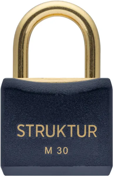 Candado Estructura Marina 30 - 100 % inoxidable