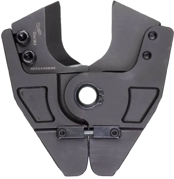 Cortador de cables Milwaukee Jaw + Blade -CU/ALU