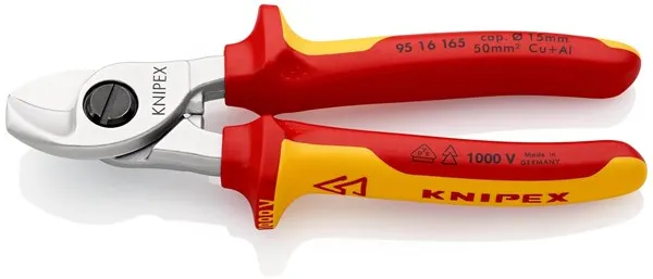 Cortador de cables KNIPEX