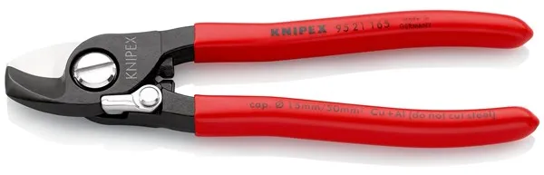 Cortador de cables KNIPEX