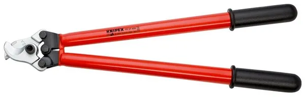Cortador de cables KNIPEX