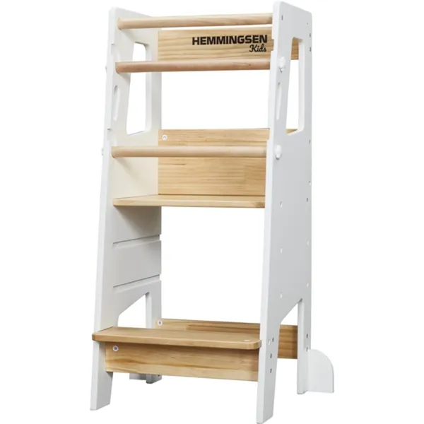 HEMMINGSEN Kids Liv Torre de Aprendizaje Pro Blanco