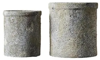 Muubs Treasure Conjunto de Tarros