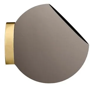 AYTM GLOBE Maceta de pared 15,4 cm Taupe