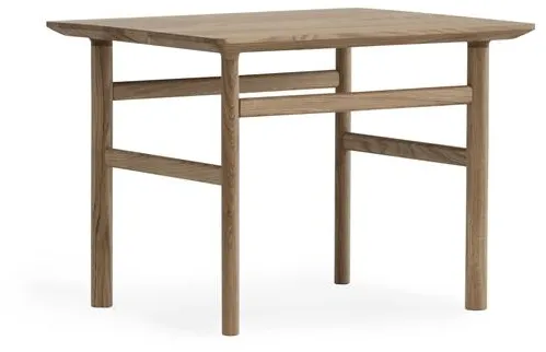 Normann Copenhagen Grow Mesa de centro Roble 50 X 60 cm