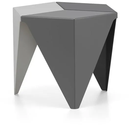 Mesa de centro Vitra Prismatic Gris