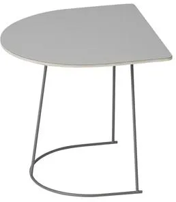 Mesa de centro Muuto Airy Gris Tamaño Mediano