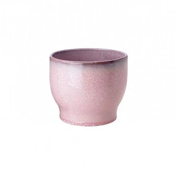 Maceta Knabstrup Keramik, rosa - Ø:12,5 cm