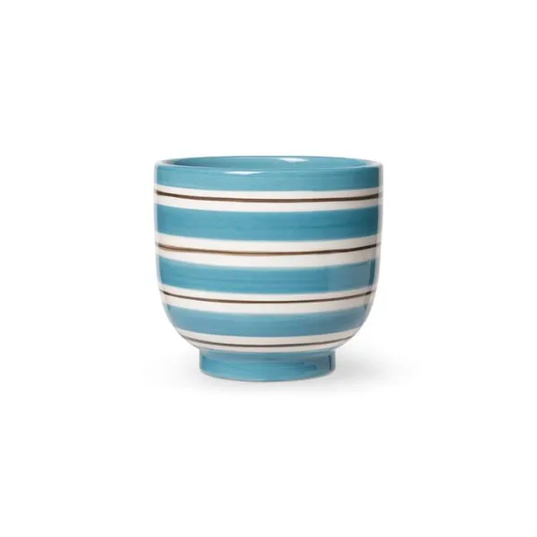 Maceta Kähler Omaggio Nuovo - Ø:12 cm - Azul
