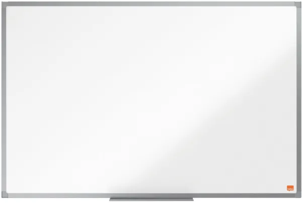 Nobo Essence pizarra blanca esmaltada 90x60cm blanca